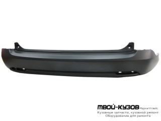 БАМПЕР ЗАДНИЙ (КИТАЙ) для Honda CRV (2012-)