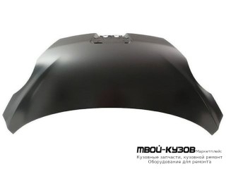 КАПОТ (ТАЙВАНЬ) для Peugeot 107 (2005-)