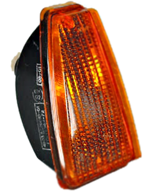 Рассеиватель указателя поворота ВАЗ-2108 левый желтый 4513.3726-01 (ОСВАР)