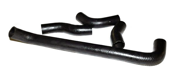 Патрубки радиатора ВАЗ-21213 (4шт.) (Волгопромтранс)