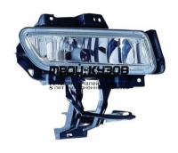 316-2006R-ASN - ПРОТИВОТУМАННАЯ ФАРА ПРАВАЯ (DEPO) Mazda 3 BK хэтчбек (2007-2009)