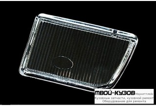 СТЕКЛО ФАРЫ ПРОТИВОТУМ ПРАВАЯ СТОРОНА для Volkswagen GOLF III (11.1991 - 09.1997), Volkswagen VENTO (02.1992 - 08.1998)