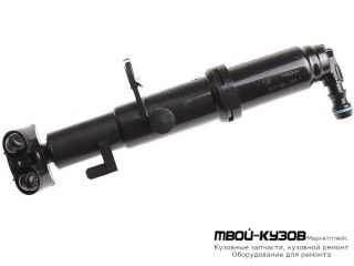 ФОРСУНКА ОМЫВАТЕЛЬЕЛЯ ФАРЫ ЛЕВАЯ СТОРОНА (КИТАЙ) для Mercedes W221 (10.2005-)