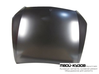 КАПОТ СТАЛЬН (ТАЙВАНЬ) для Mercedes W213 (2016-)