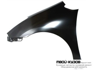 КРЫЛО ПЕРЕДНИЙ ЛЕВАЯ СТОРОНА БЕЗ ОТВ ПОД ПОВТОРИТЕЛЬ (ТАЙВАНЬ) для Toyota PRIUS (08.2003-)