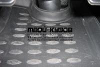 s000.13 - КОВРИКИ В САЛОН 2 шт. (Element) Ford Transit 6 (2006-2014)