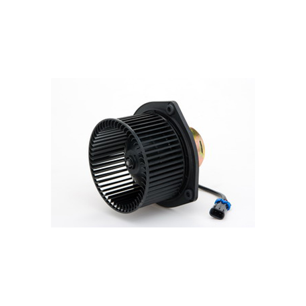 Электродвигатель отопителя ВАЗ-2111 с проводом (LUZAR) LFh01211