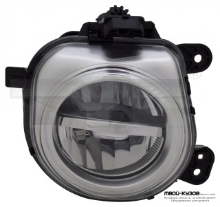 ФАРА П / Т ПРАВАЯ LED для X5 2013-
