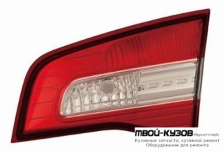 ФОНАРЬ ЗАДНИЙ ВНУТРЕН ПРАВАЯ СТОРОНА (DEPO) для Renault KOLEOS (2008-2016)