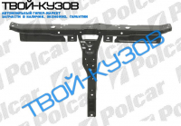 SANTA FE 01- ПАНЕЛЬ ПЕРЕДНЯЯ