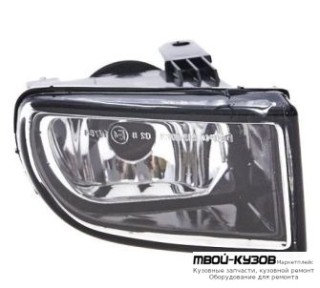 ФАРА ПРОТИВОТУМАННАЯ ПРАВАЯ СТОРОНА (DEPO) для Toyota AVENSIS (10.1997 - 06.2000) (07.2000 - 2003)