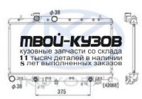 SBIMP01-911 - РАДИАТОР ОХЛАЖДЕНИЯ (ТАЙВАНЬ) Subaru Impreza GD/GG (2001-)