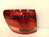 ST-44-35L - ФОНАРЬ ЛЕВЫЙ ЗАДНИЙ (SAT) Toyota Ipsum (2001-2003)