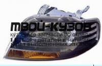 222-1112L-LEMN2 - ФАРА ЛЕВАЯ (DEPO) Chevrolet Aveo T200 (2006-2006)