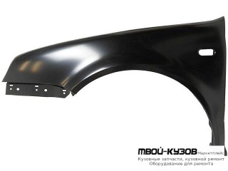 КРЫЛО ПЕРЕДНИЙ ЛЕВАЯ СТОРОНА (ТАЙВАНЬ) для Volkswagen GOLF IV (10.1997-)