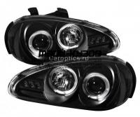 SK3300-MMX393-JM - ТЮНИНГ-ФАРЫ (КОМПЛЕКТ) (SONAR) Mazda MX-3 (1992-1997)