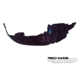 ПОДКРЫЛОК ПЕРЕДНИЙ КРЫЛА ПРАВАЯ СТОРОНА (ТАЙВАНЬ) для Hyundai NF (2004-)