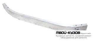 УСИЛИТЕЛЬ БАМПЕРА ПЕРЕДНИЙ (КИТАЙ) для Opel INSIGNIA (2008-)