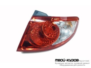 ФОНАРЬ ЗАДНИЙ ВНЕШНИЙ ПРАВАЯ СТОРОНА (КИТАЙ) для Hyundai SANTA FE (2006-2011)