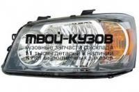 20-6568-05-1A - ФАРА ЛЕВАЯ (TYC) Toyota Kluger 1 (2003-2007) рестайлинг (2003-2007)