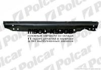 502642 - ПОРОГ ПРАВЫЙ (Polcar) Mercedes W126 (1980-1991)