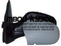 RNCLI98-450X-L - ЗЕРКАЛО ЛЕВОЕ (ТАЙВАНЬ) Renault Clio 2 (1998-)