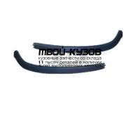 OPCOR00-220-R - СПОЙЛЕР ПЕРЕДНЕГО БАМПЕРА ПРАВЫЙ (ТАЙВАНЬ) Opel Corsa C (2000-2006)