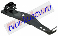 100 1290-0594 КРЕПЛЕНИЕ ФАРЫ НИЖНЕЕ ЛЕВОЕ