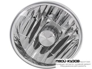 ФАРА ПРОТИВОТУМАННАЯ ЛЕВАЯ СТОРОНА (USA) (TYC) для Toyota HIGHLANDER (2001-2003) (2004-) USA