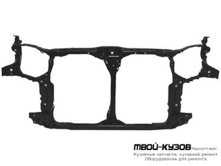 СУППОРТ РАДИАТОРА (СЕДАН) (КУПЕ) (ТАЙВАНЬ) для Honda CIVIC СЕДАН / КУПЕ (2001-2003) ХЭТЧБЭК (2001-2005)