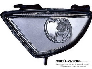 ФАРА ПРОТИВОТУМАННАЯ ЛЕВАЯ СТОРОНА (DEPO) для Ford FIESTA (2002-2005)