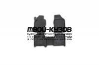 CARNIS00007 - КОВРИКИ В САЛОН 4 шт. (Element) Nissan Navara (2005-)