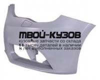 AI0A110-160-L - БАМПЕР ПЕРЕДНИЙ ЛЕВЫЙ (ТАЙВАНЬ) Audi A1 8X (2010-)