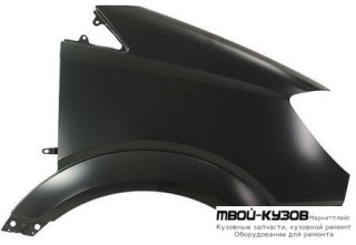 КРЫЛО ПЕРЕДНИЙ ПРАВАЯ СТОРОНА (ТАЙВАНЬ) для Mercedes SPRINTER (2006-)