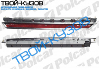 PASSAT 0896-00 (KMB) СТОП-СИГНАЛ ЦЕНТРАЛЬНЫЙ