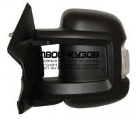 PGBOX06-450-L - ЗЕРКАЛО ЛЕВОЕ (ТАЙВАНЬ) Peugeot Boxer 3 (2006-2014)