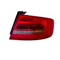 446-1935R-UE - ФОНАРЬ ПРАВЫЙ ЗАДНИЙ в крыло (DEPO) Audi A4 B8 рестайлинг (2012-2014)