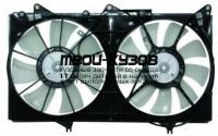 TYCAM02-920 - МОТОР+ВЕНТИЛЯТОР РАДИАТОРА ОХЛАЖДЕНИЯ (ТАЙВАНЬ) Toyota Camry V30 (2002-2006)