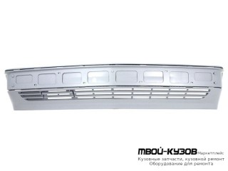 БАМПЕР ПЕРЕДНИЙ БЕЗ МОЛДИНГ ГРУНТ (ТАЙВАНЬ) для Mercedes W201 (01.1983 - 05.1993)