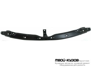УСИЛИТЕЛЬ БАМПЕРА ПЕРЕДНИЙ ВЕРХН (КИТАЙ) для Mitsubishi OUTLANDER XL (2010-)