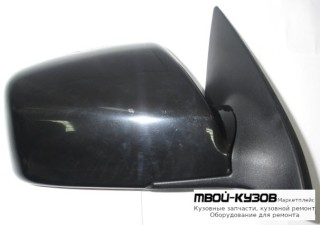 ЗЕРКАЛО ПРАВАЯ СТОРОНА ЭЛЕКТР С ПОДОГРЕВОМ (КИТАЙ) для KIA SPORTAGE (08.2004-)