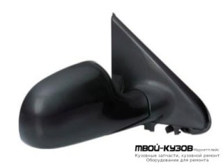 ЗЕРКАЛО ПРАВАЯ СТОРОНА ЭЛЕКТР С ПОДОГРЕВОМ (CONVEX) (ТАЙВАНЬ) для Plymouth VOYAGER / DODGE CARAVAN (1996-2000)