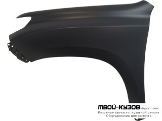 КРЫЛО ПЕРЕДНИЙ ЛЕВАЯ СТОРОНА (КИТАЙ) для Toyota LANDCRUISER PRADO 150 (2009-2017)