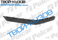 406 99-04 МОЛДИНГ БАМПЕРА ЗАД.ПРАВЫЙ(SDN)