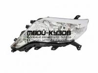 20-E856-B5-2B - ФАРА ЛЕВАЯ (TYC) Toyota Land Cruiser Prado 150 (2013-2020)
