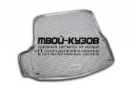 NLC.45.03.B11 - КОВРИК В БАГАЖНИК (Element) Skoda Octavia A5 FL (2007-2014)