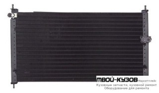 CR-V {+INTEGRA 95-01} КОНДЕНСАТОР КОНДИЦИОНЕРА для Honda CRV (1996-2002)