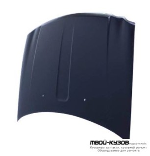 КАПОТ АЛЮМИН (ТАЙВАНЬ) для Jeep GRAND CHEROKEE (2005-2009)