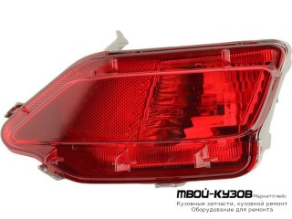ФОНАРЬ ЗАДНИЙ В БАМПЕР ПРАВАЯ СТОРОНА (КИТАЙ) для Toyota FORTUNER (2015-)