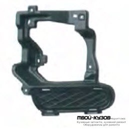 КРЕПЛЕНИЕ ФАРЫ ЛЕВАЯ СТОРОНА ПРОТИВОТУМ (КИТАЙ) для Mitsubishi ASX (2010-)